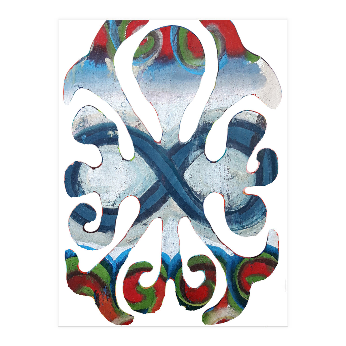 Pop Abstract 2023 36 Copia (Print Only)