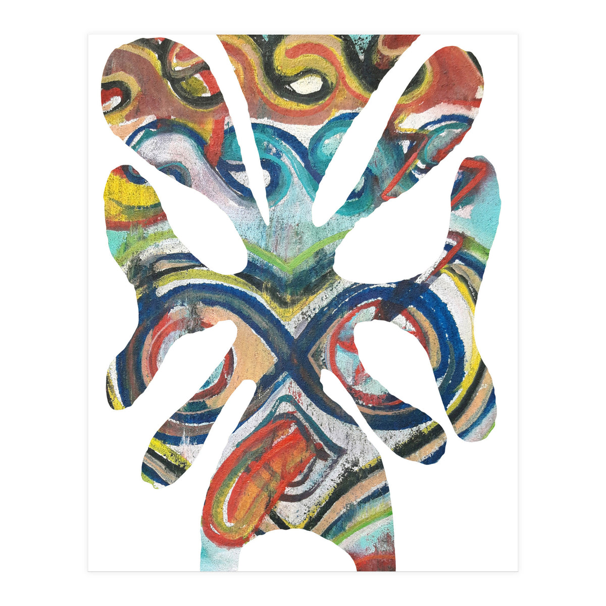 Pop Abstract 2023 11 Copia (Print Only)