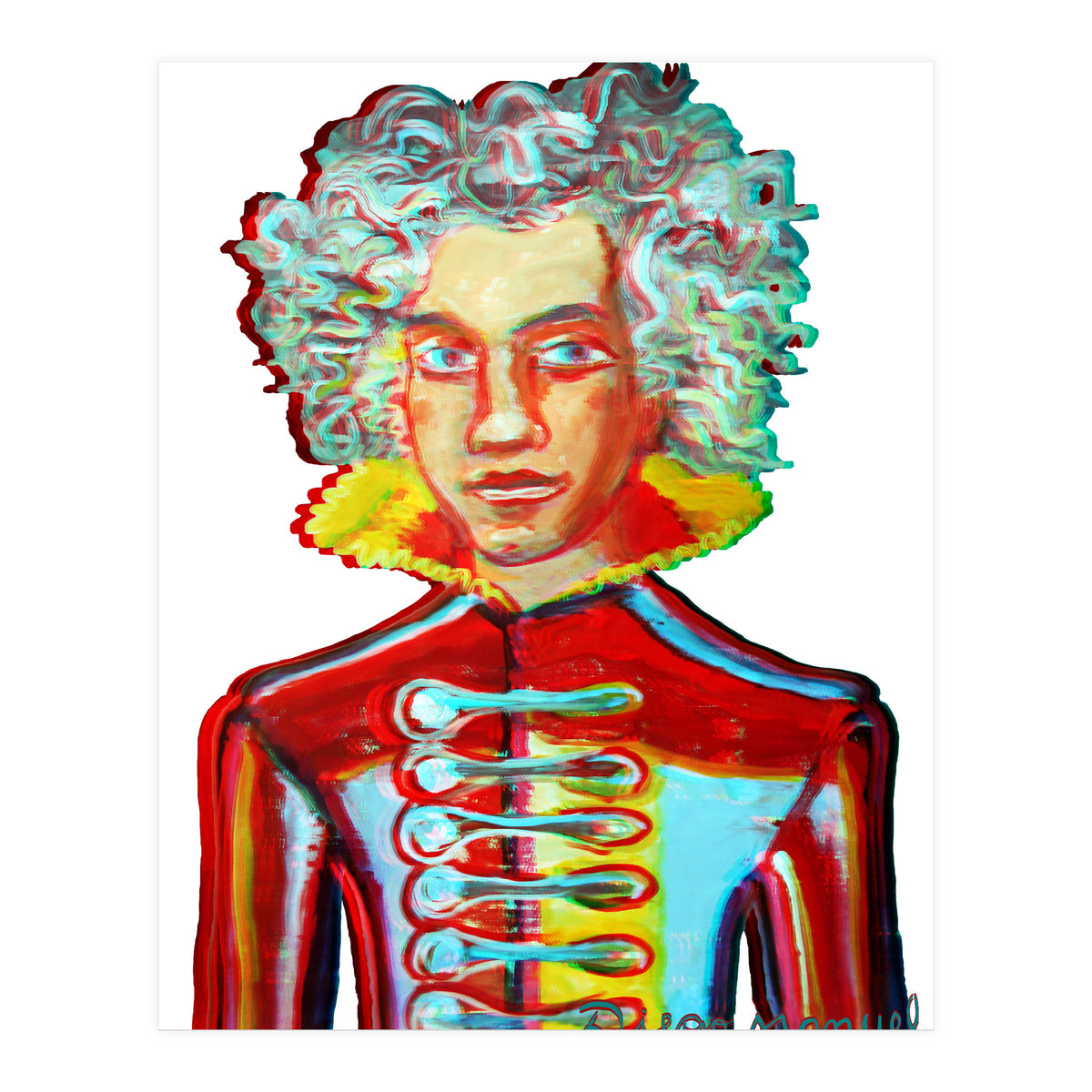 Beethoven 2020 2 (Print Only)