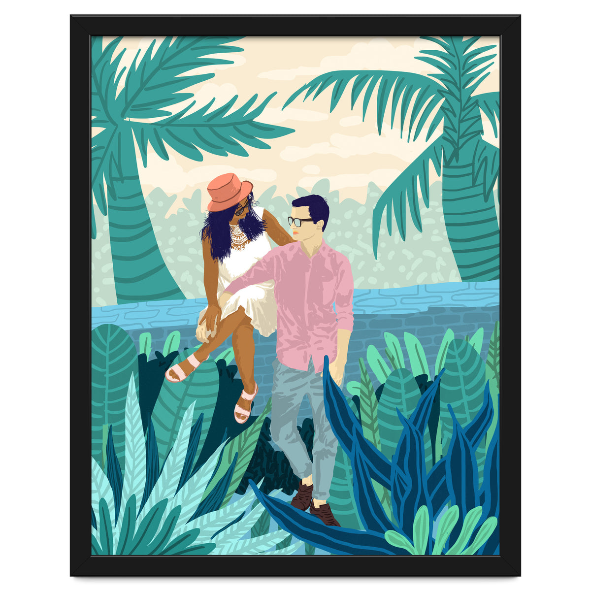 Tropical Romance
