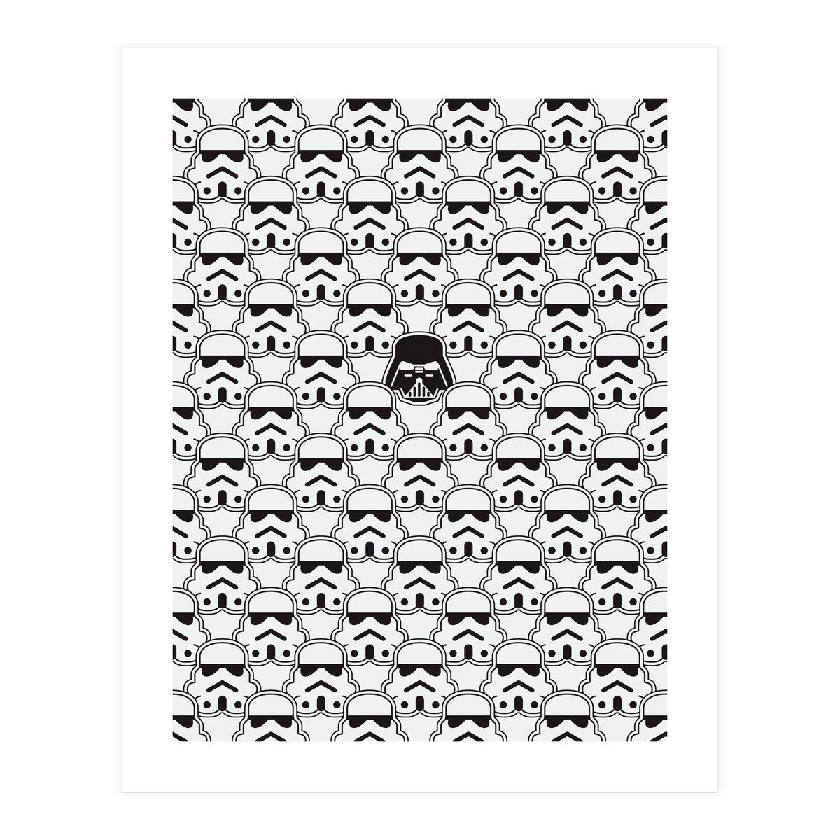 The Dark One (Print Only)