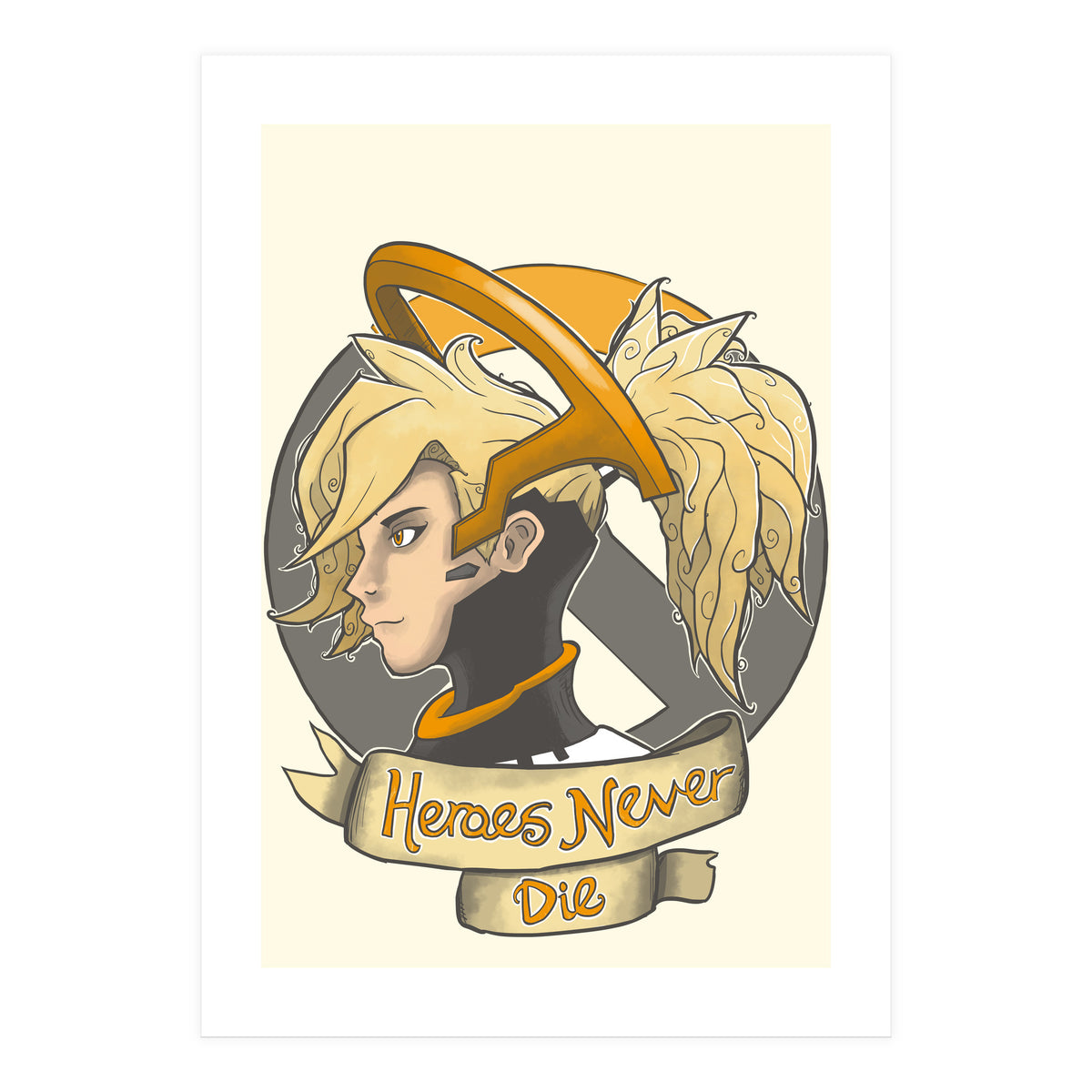 Doctor's Vow (Print Only)