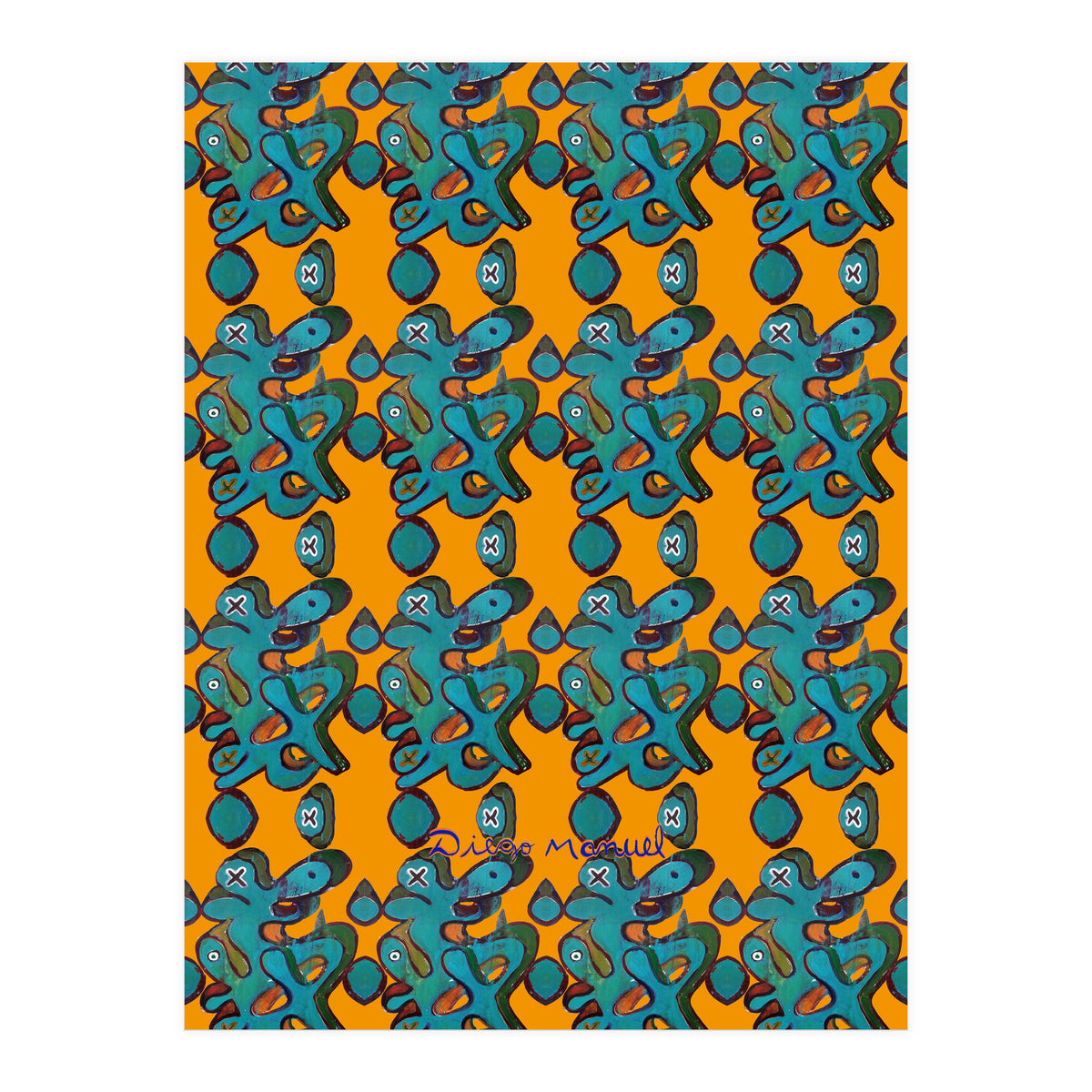 Garffiti 25 B B (Print Only)