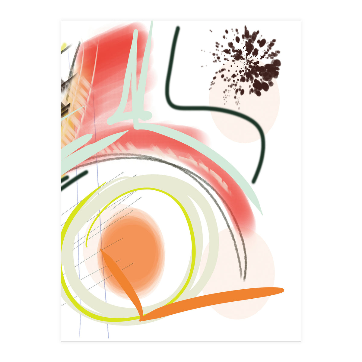 Estilhaços 4 (Print Only)