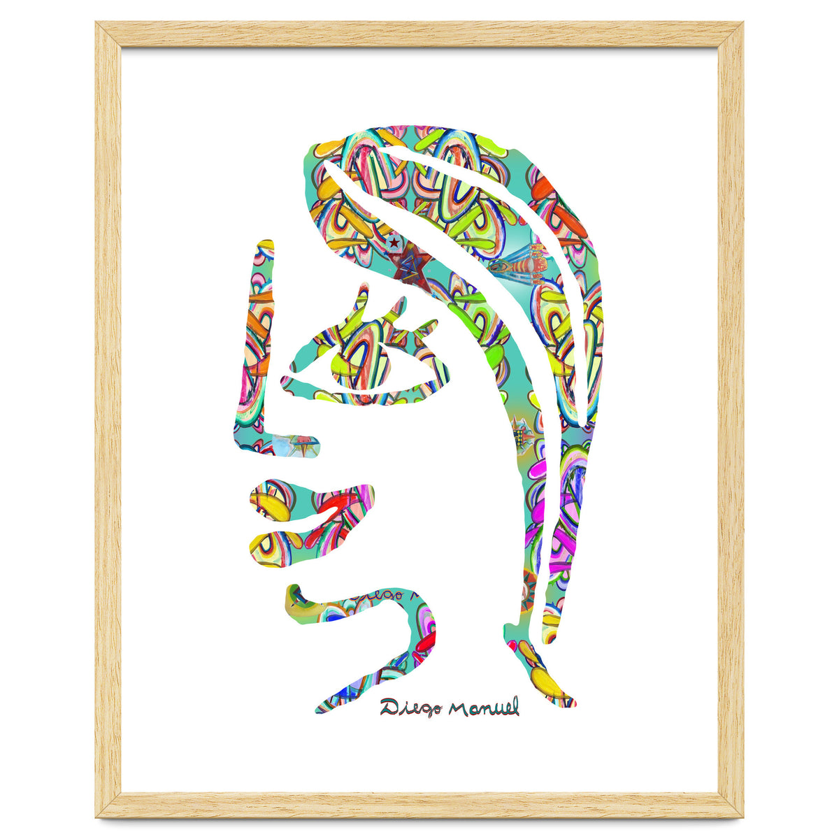 Graffiti Digital 12 2022 D 8