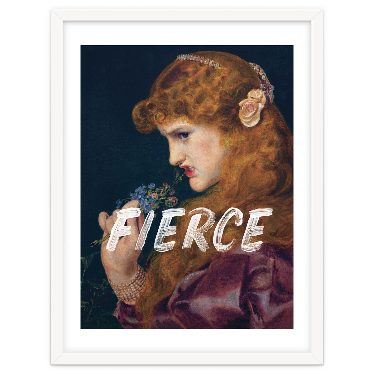 Fierce and Feminist