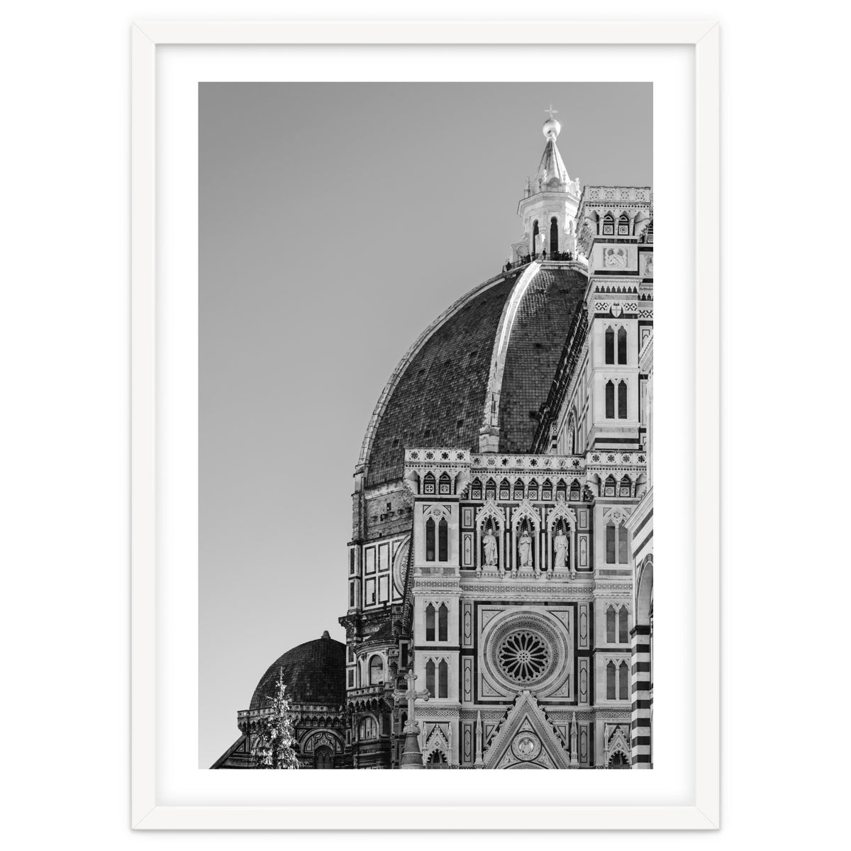 Italy in BW: Firenze 4