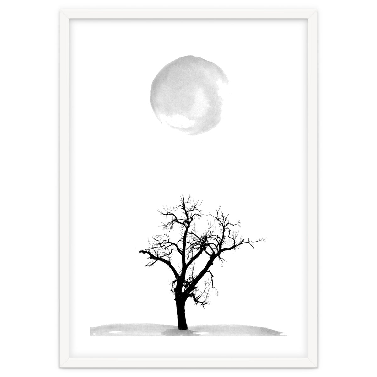 Moonlinght Landscape