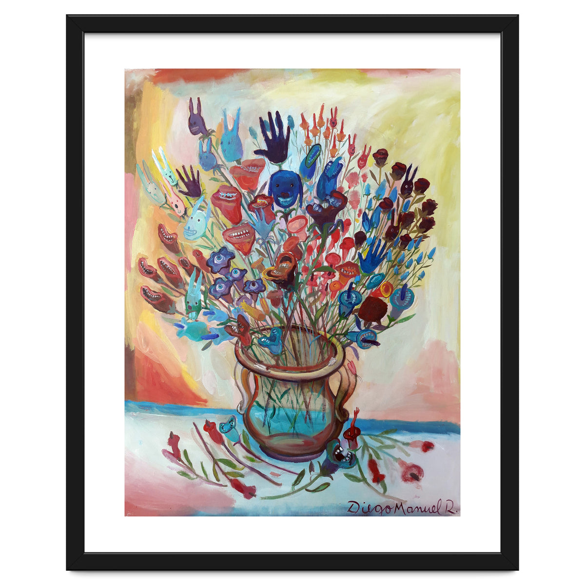 Florero Fantastico 2017