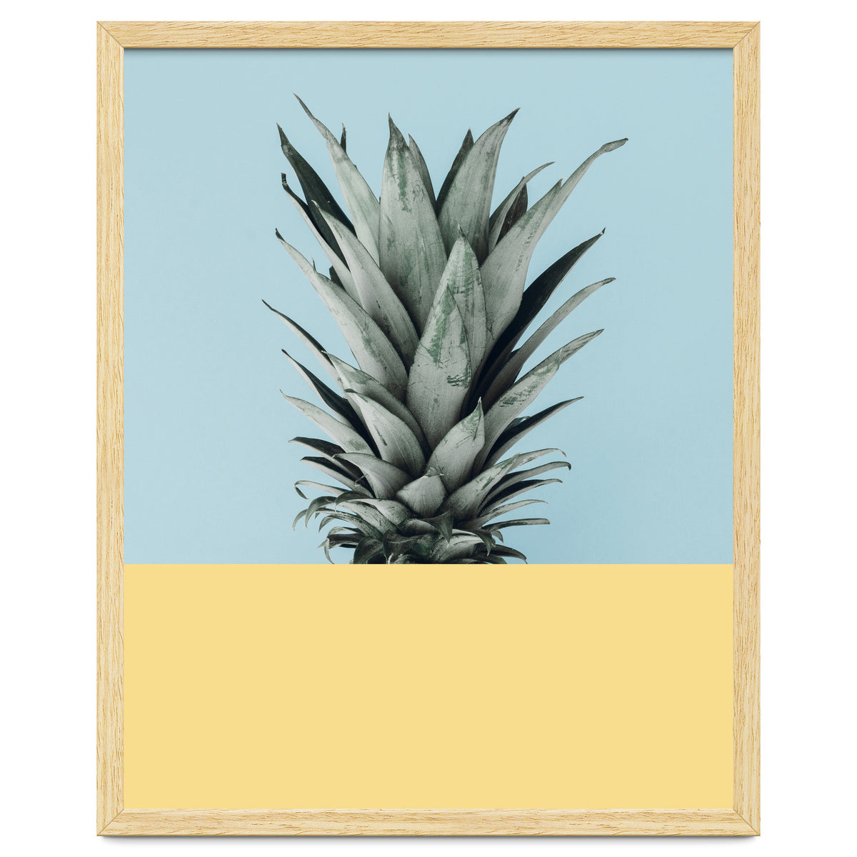Scandinavian pineapple III