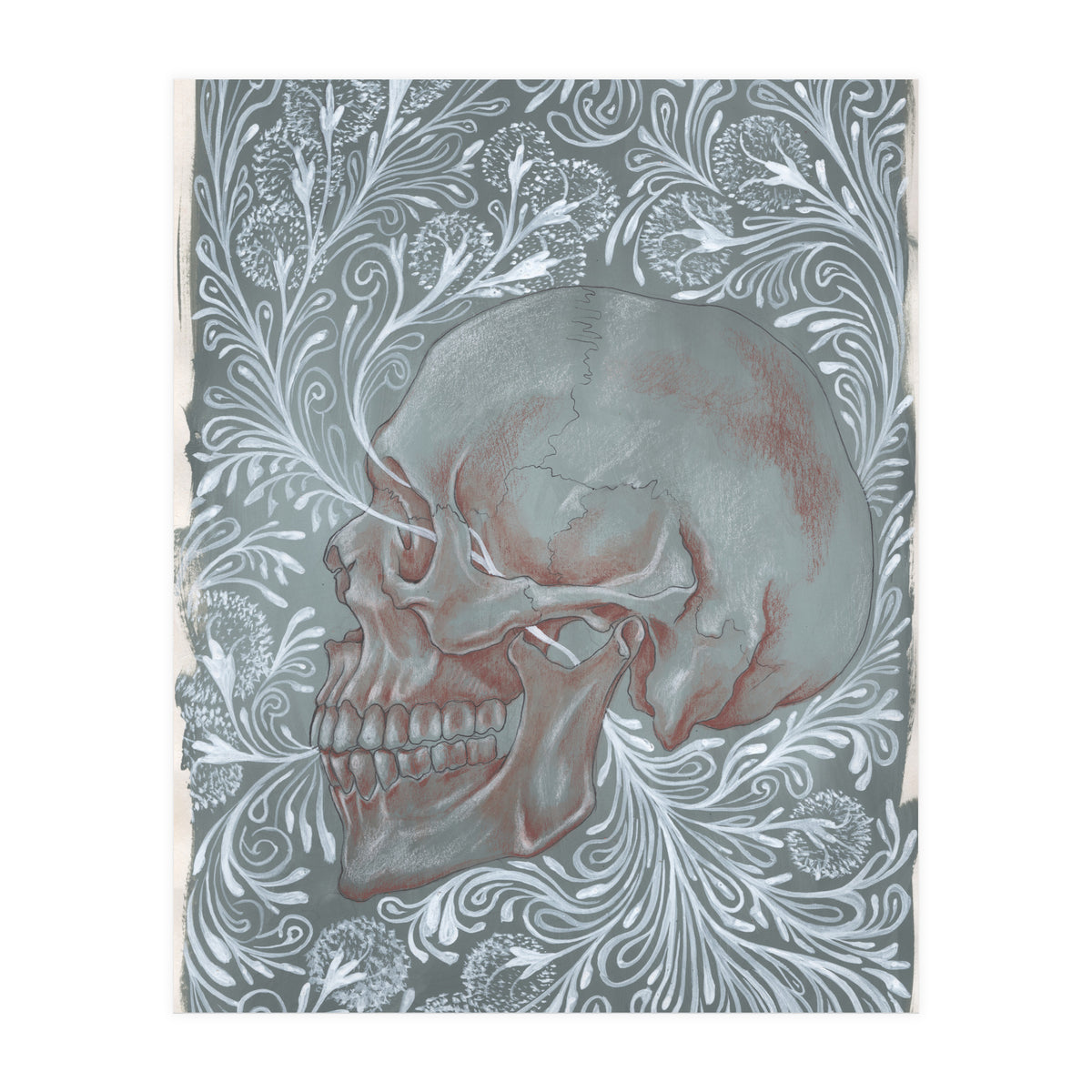 Lucy Lace (Print Only)