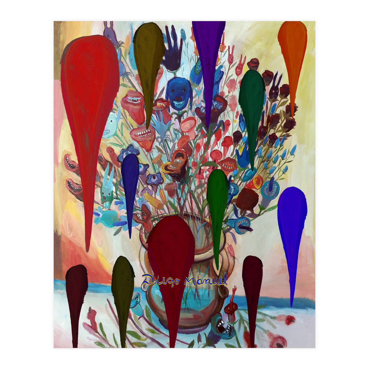 Graffiti Digital 2022 648 (Print Only)