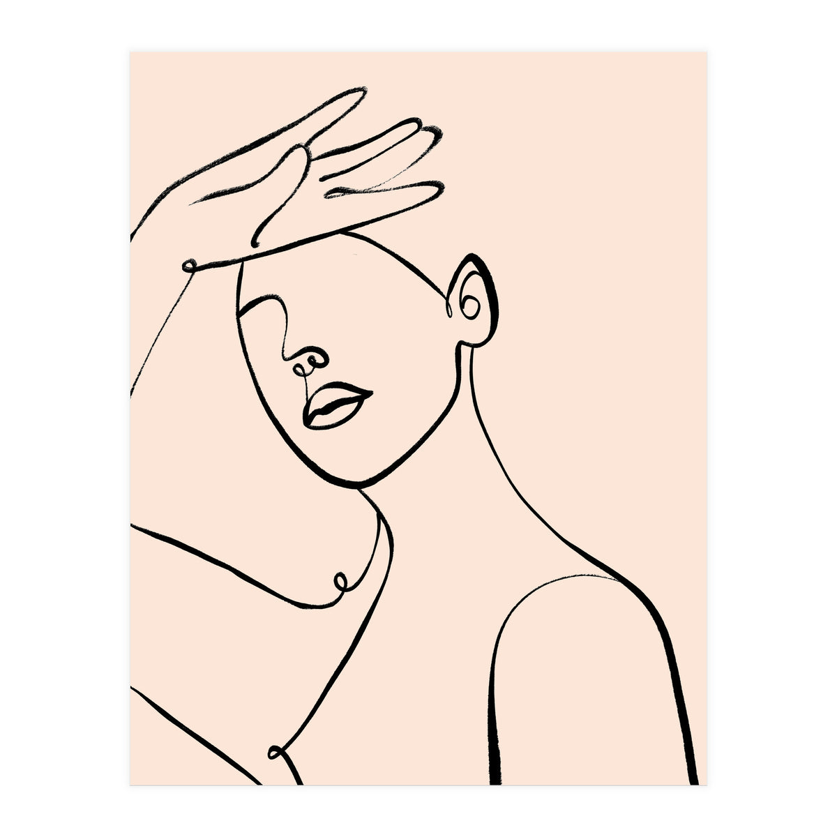 Worth The Wait (Print Only)