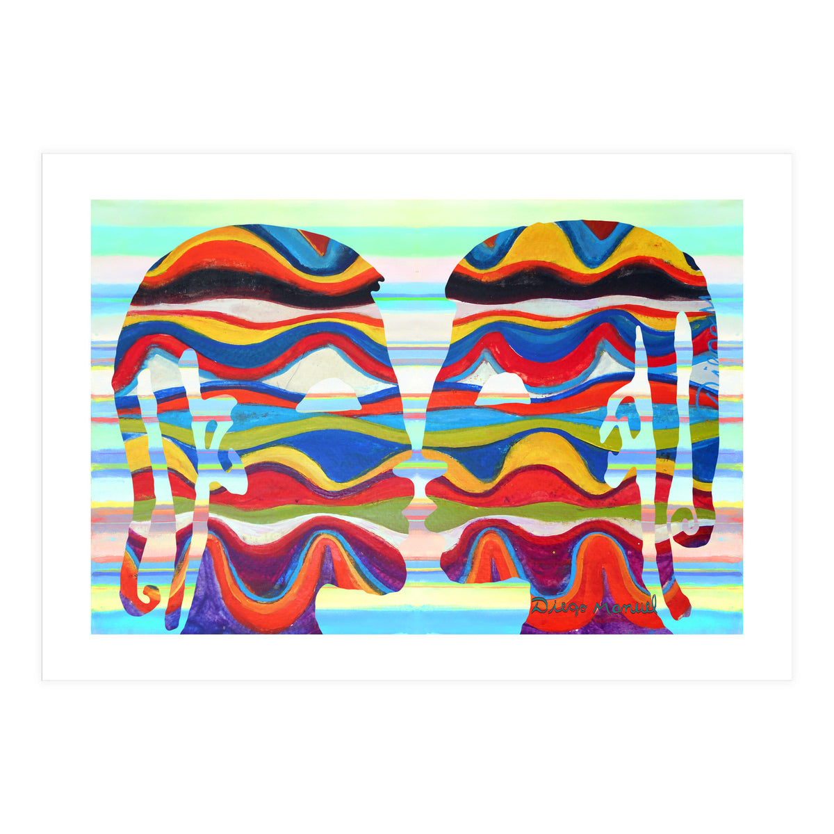 Graffiti Digital 12 2022 D 11 (Print Only)