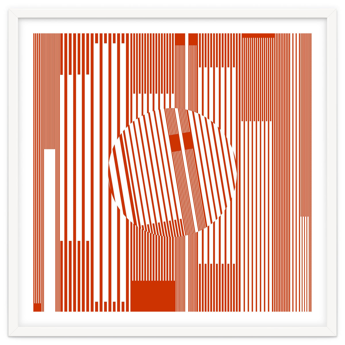 Glitch Global XVI Serie Urban Nature