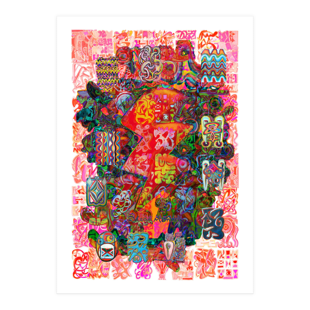 New Graffiti2022 92 (Print Only)