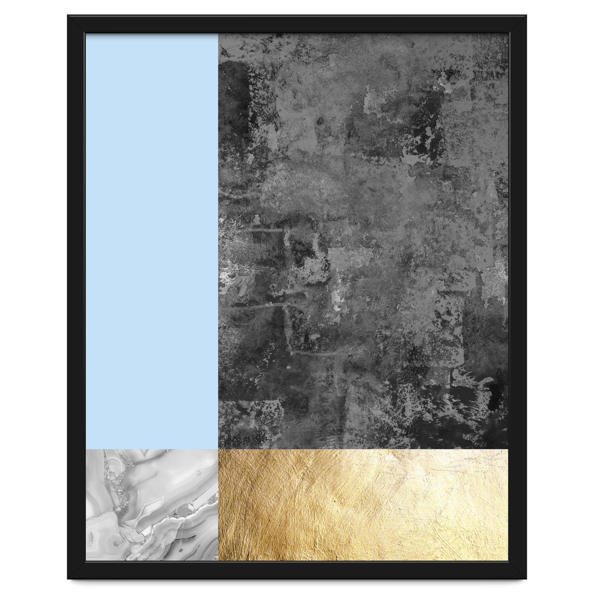 Geometric and golden III