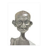 Mahatma Gandhi (Print Only) thumbnail