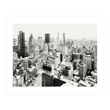 Manhattan Cityscape no.2 (Print Only) thumbnail