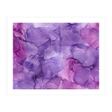 Wild Lilac Hedgerow (Print Only) thumbnail