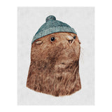 The Fur Seal (Print Only) thumbnail