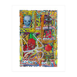 Oficina Del Cobrador 31 (Print Only) thumbnail