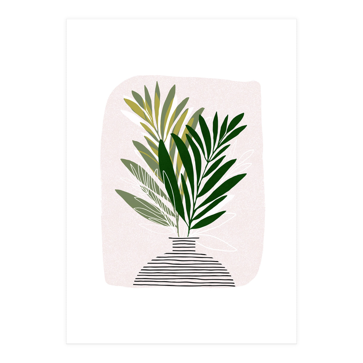 Olive Branches (Print Only)