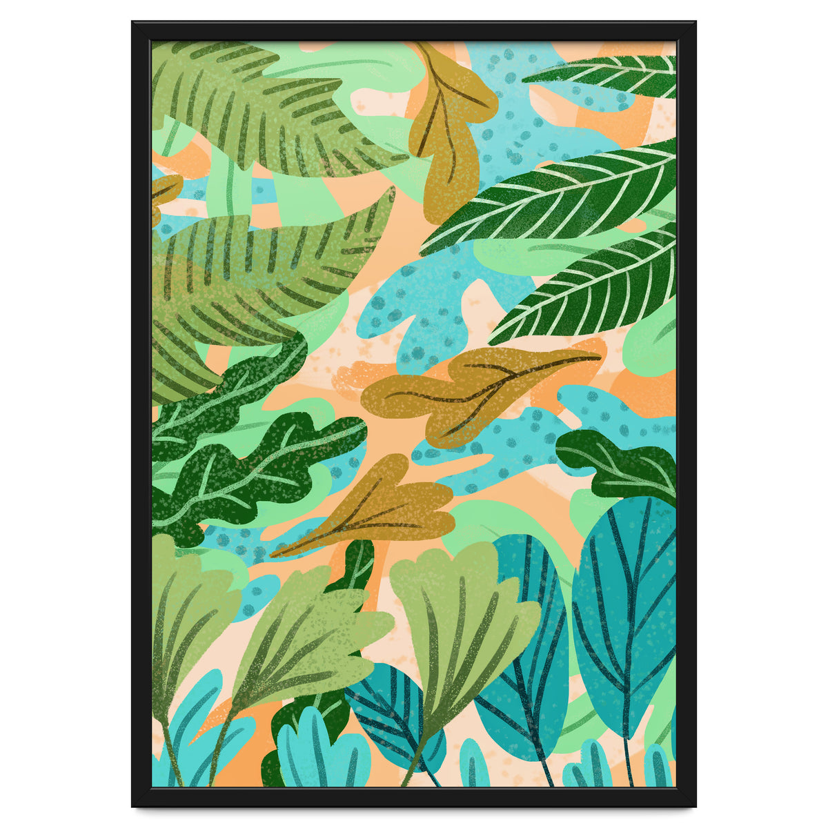 Rough Around The Edges