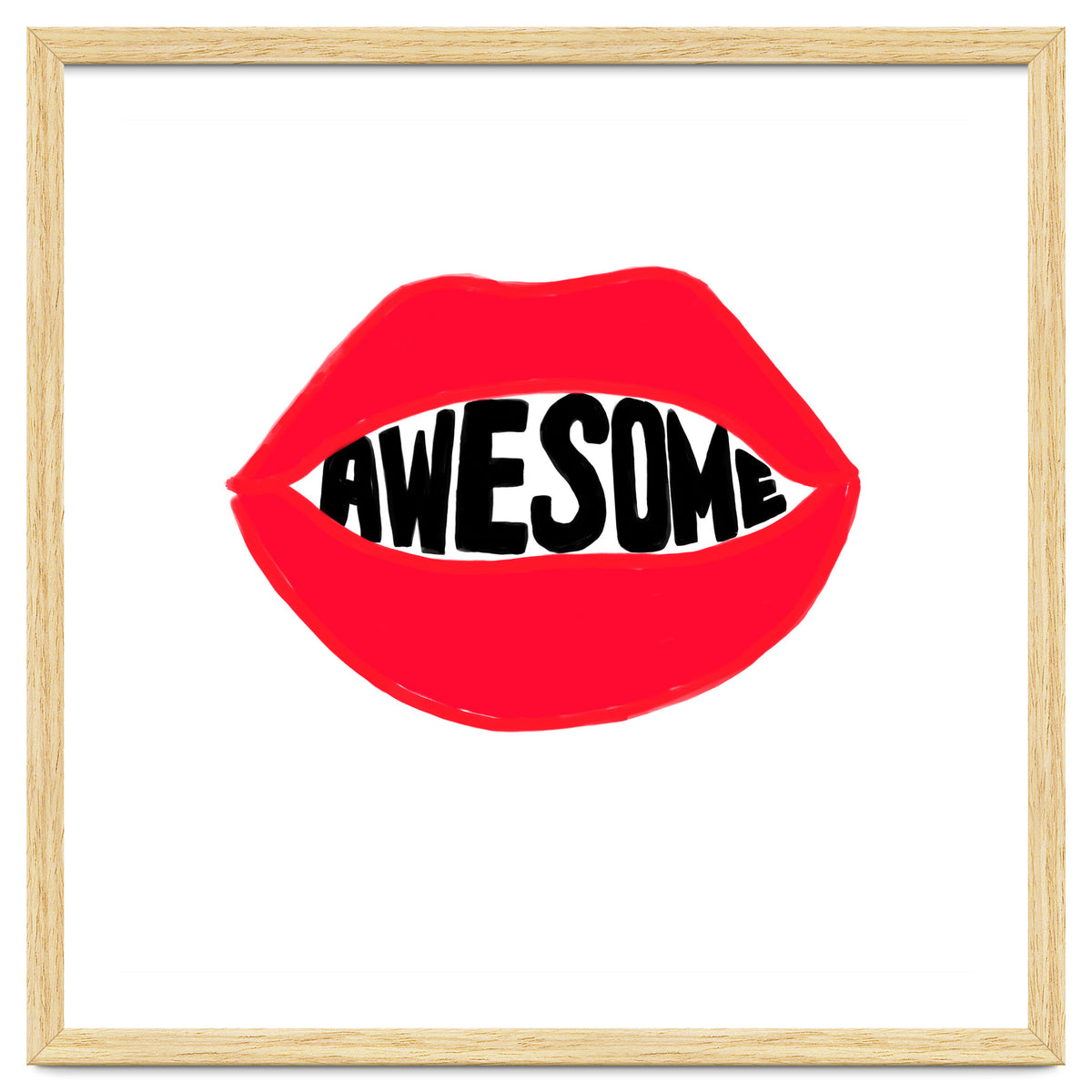 Say Awesome