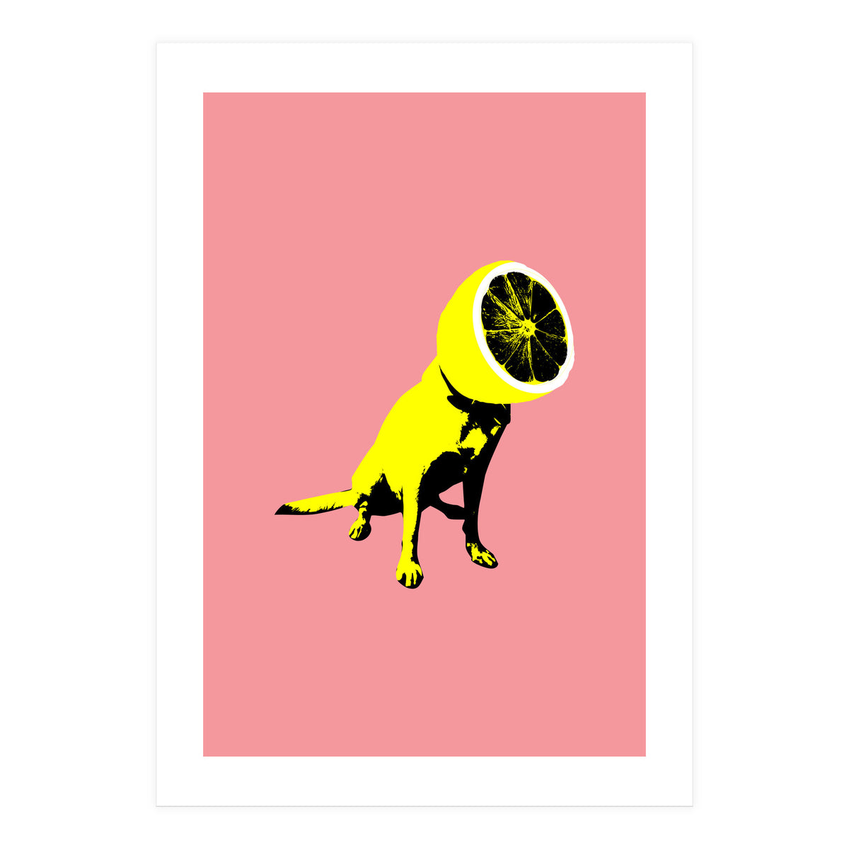 Lemon (Print Only)