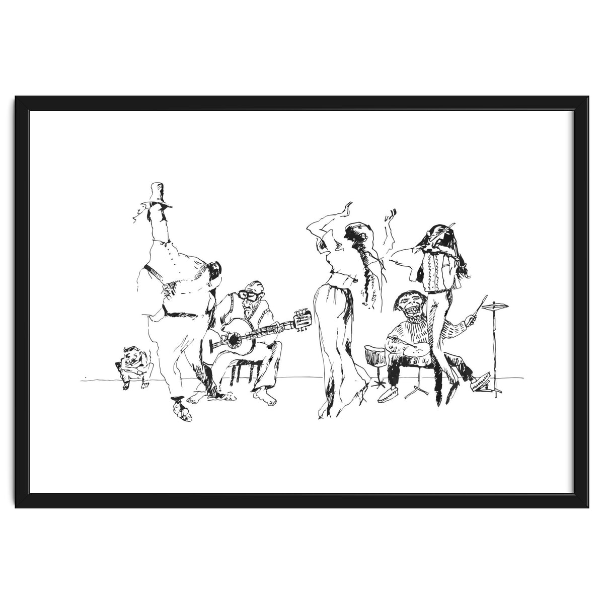 Street Dance Orchestra