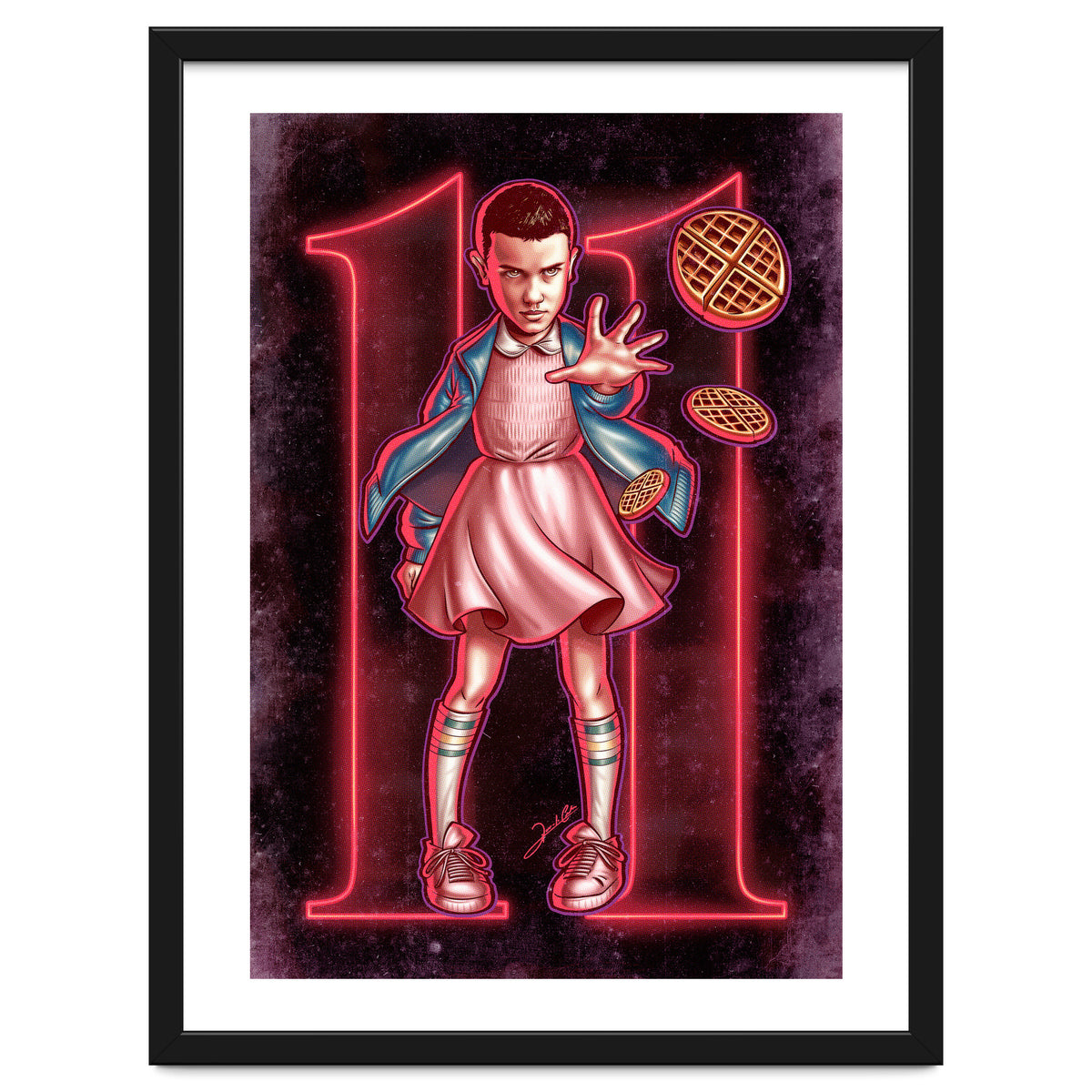 Eleven