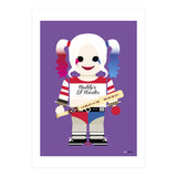 Harley Quinn Toy (Print Only) thumbnail