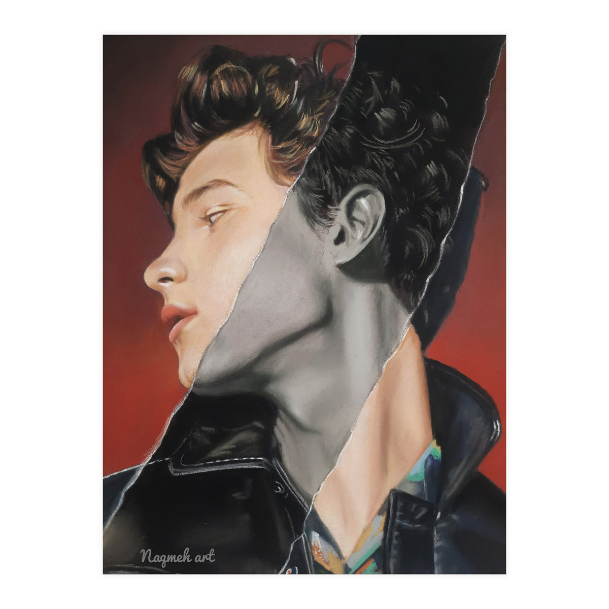 SM(B&W) (Print Only)