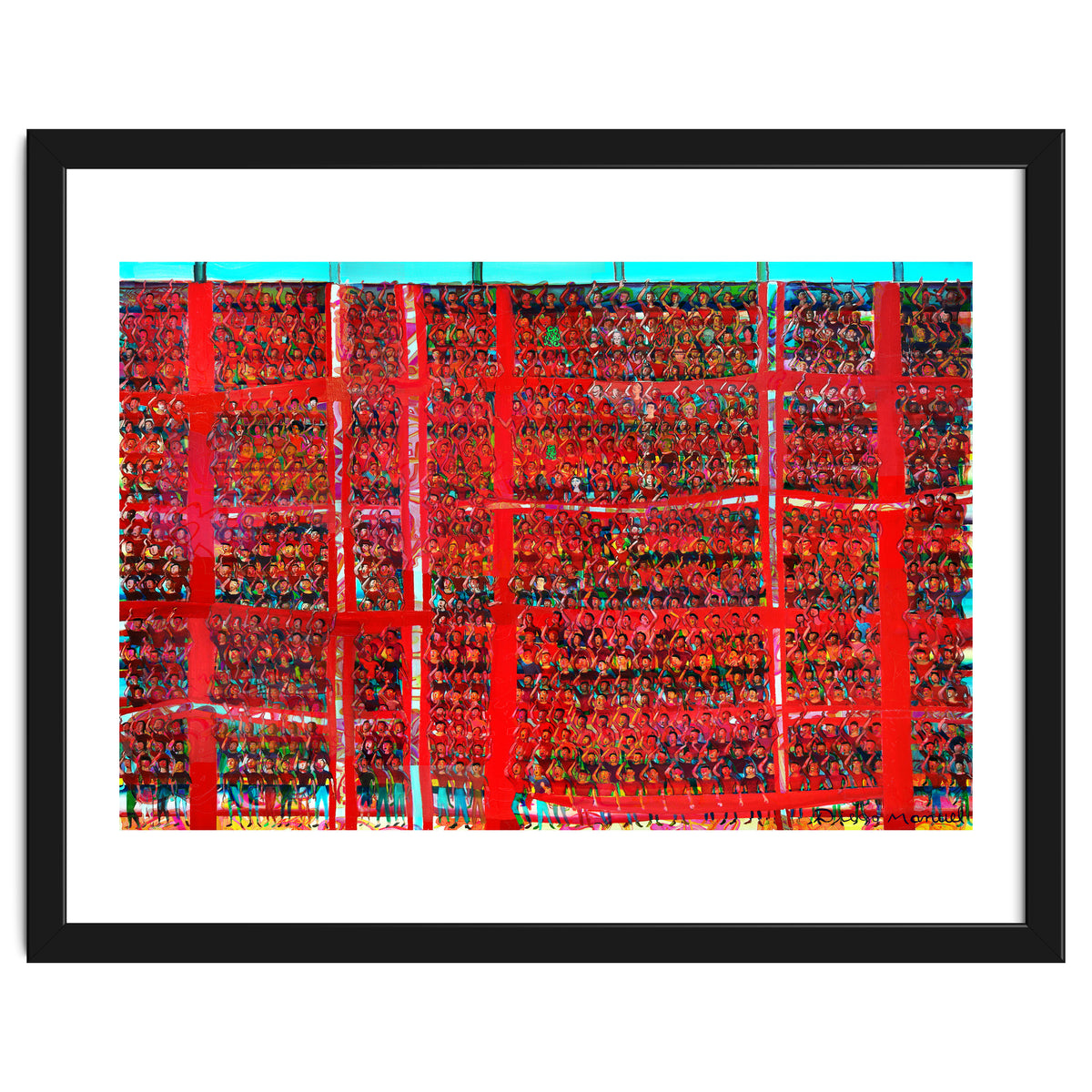 Gran Hinchada Roja 15