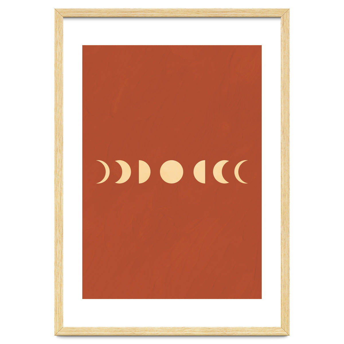 Lunar Eclipse Moon Phases III