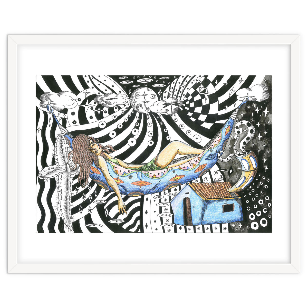 Under The Moonlight Of The Cariri