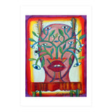 Cabeza De Mujer 5 (Print Only) thumbnail