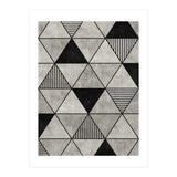 Concrete Triangles 2 (Print Only) thumbnail
