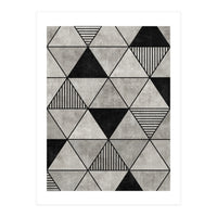 Concrete Triangles 2 (Print Only)