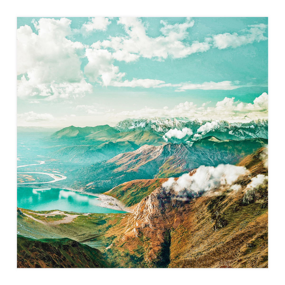 Travel Often II (Print Only)