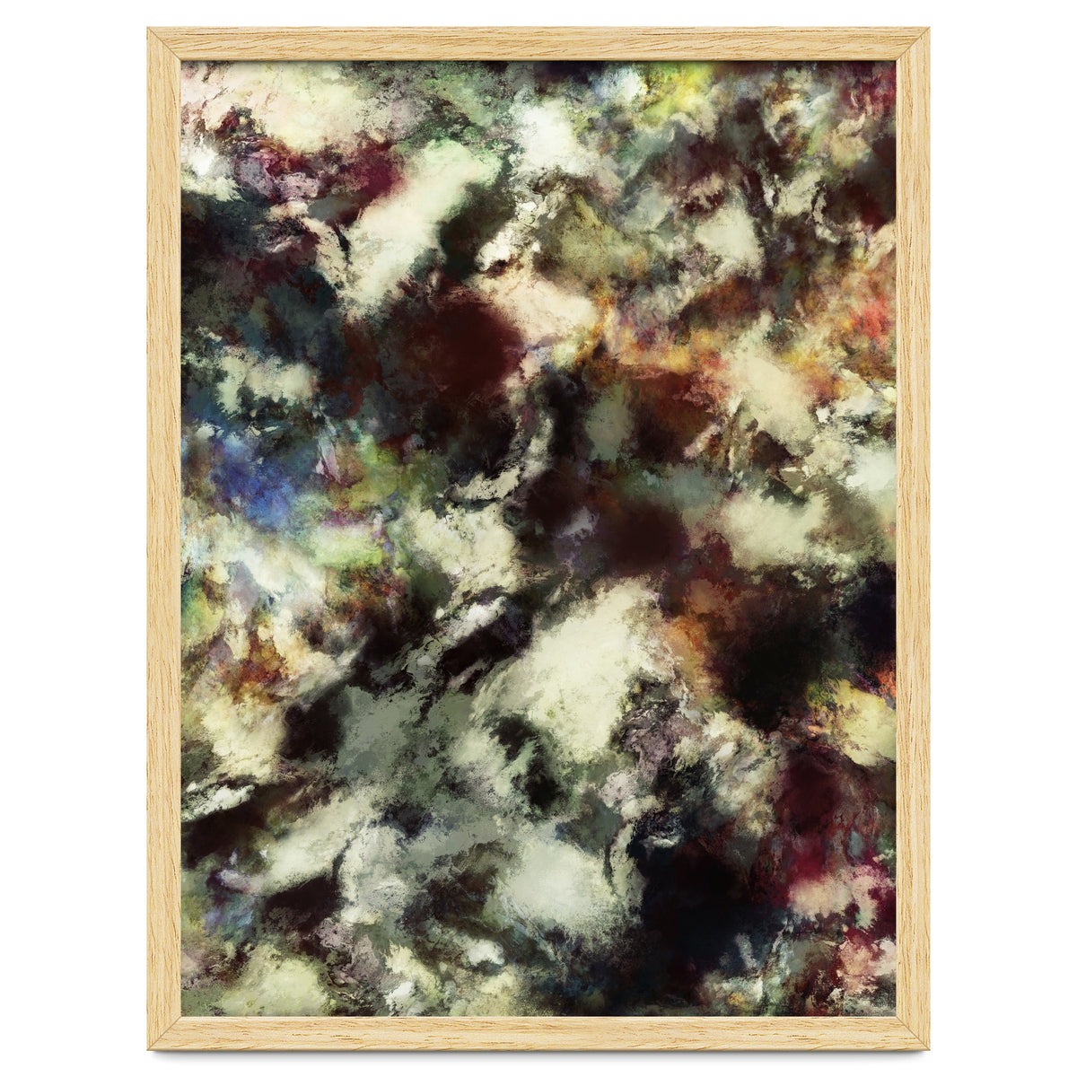 Picking Up The Fragments