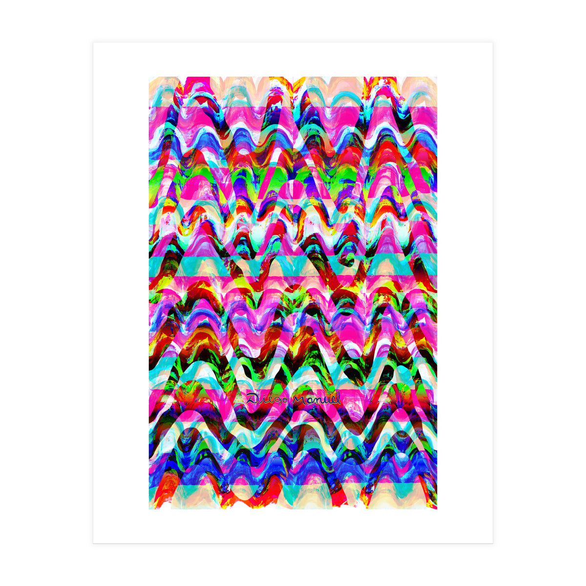 New Graffiti 2 2 (Print Only)