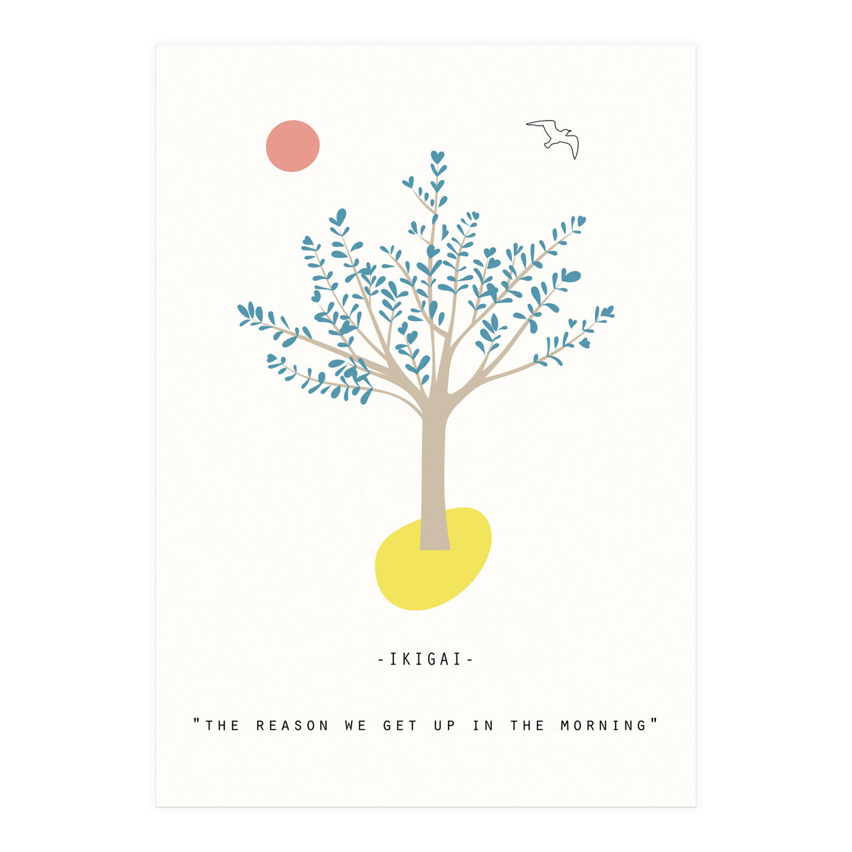 Ikigai (Print Only)