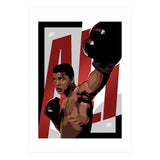 Ali The Greatest (Print Only) thumbnail