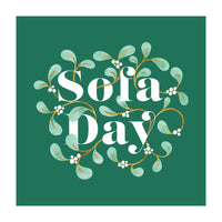 Sofa Day (Print Only)