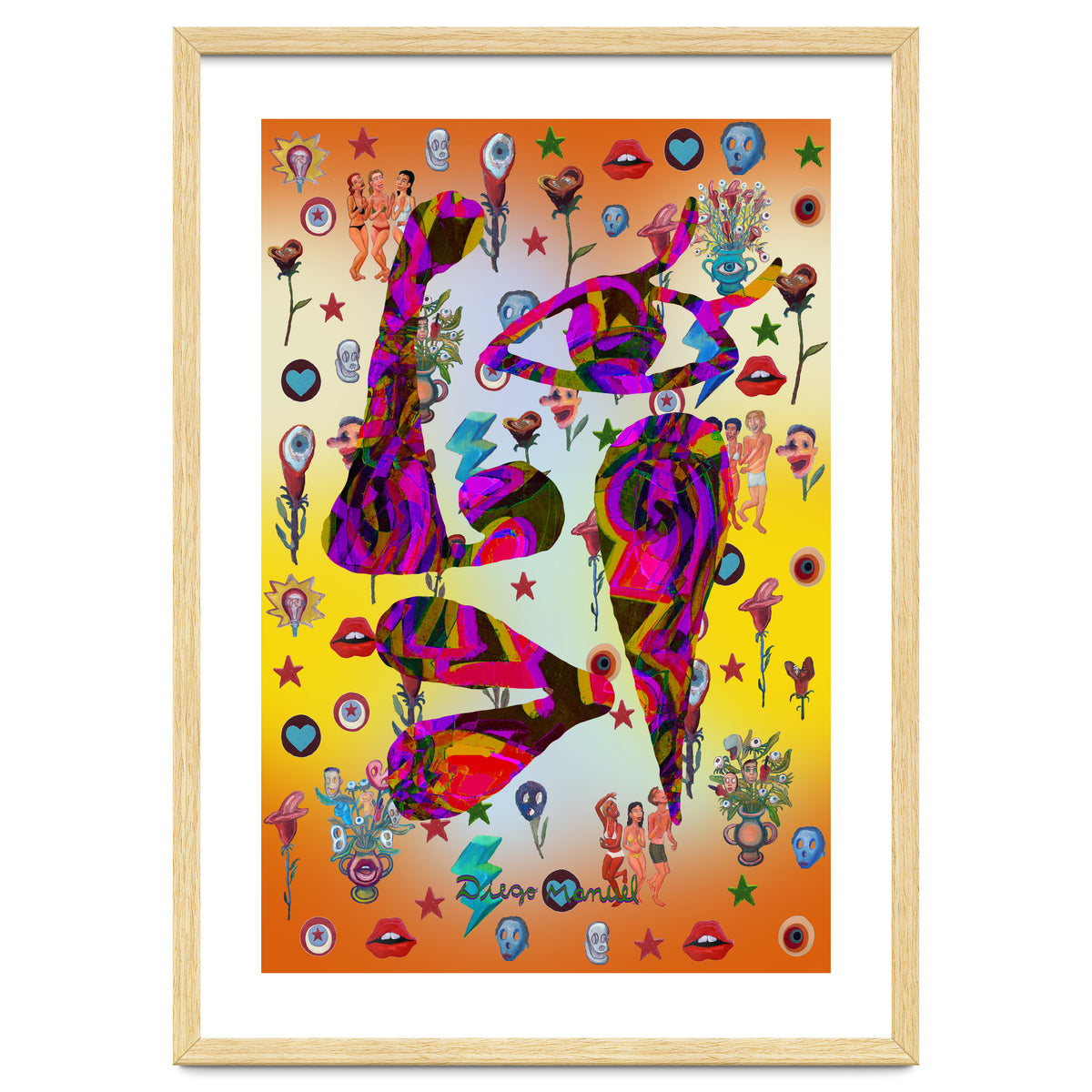 Graffiti Digital 12 2022 B 8