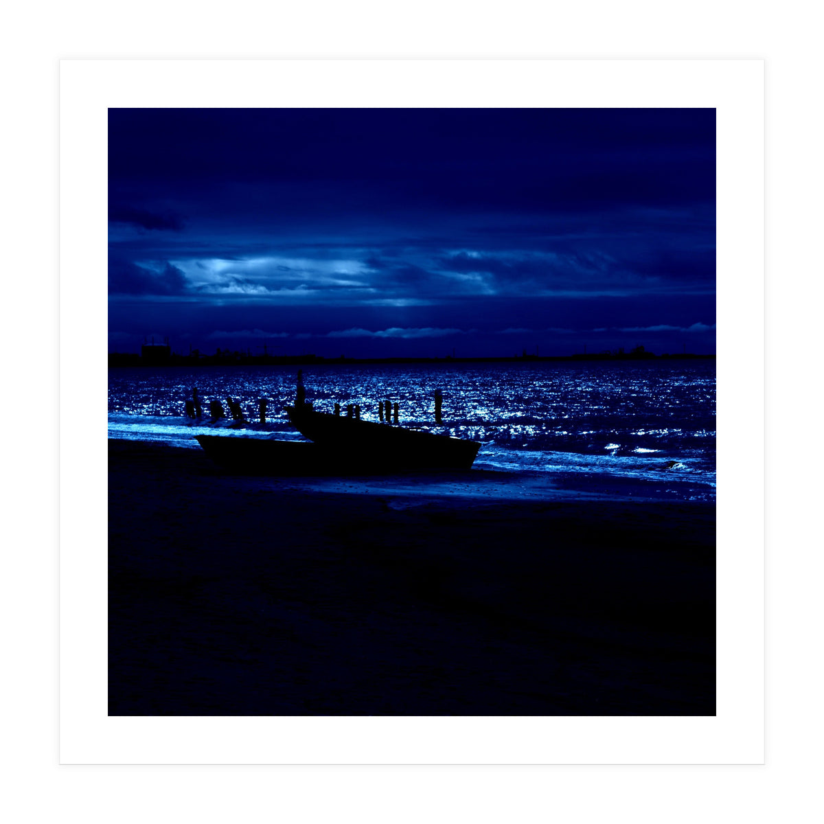 Beach (Print Only)