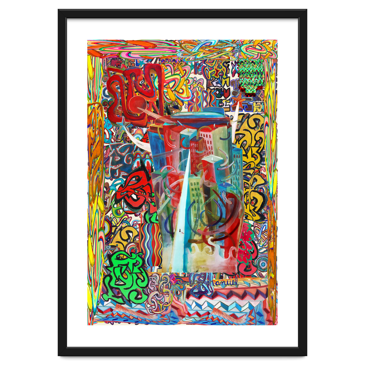 New Graffiti2022 666