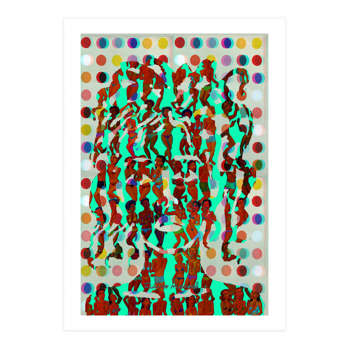 Mujer 34 (Print Only)